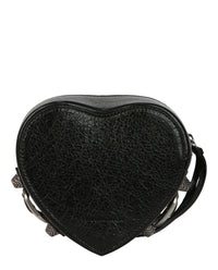 Balenciaga Womens Le Cagole Heart Jewelry Box