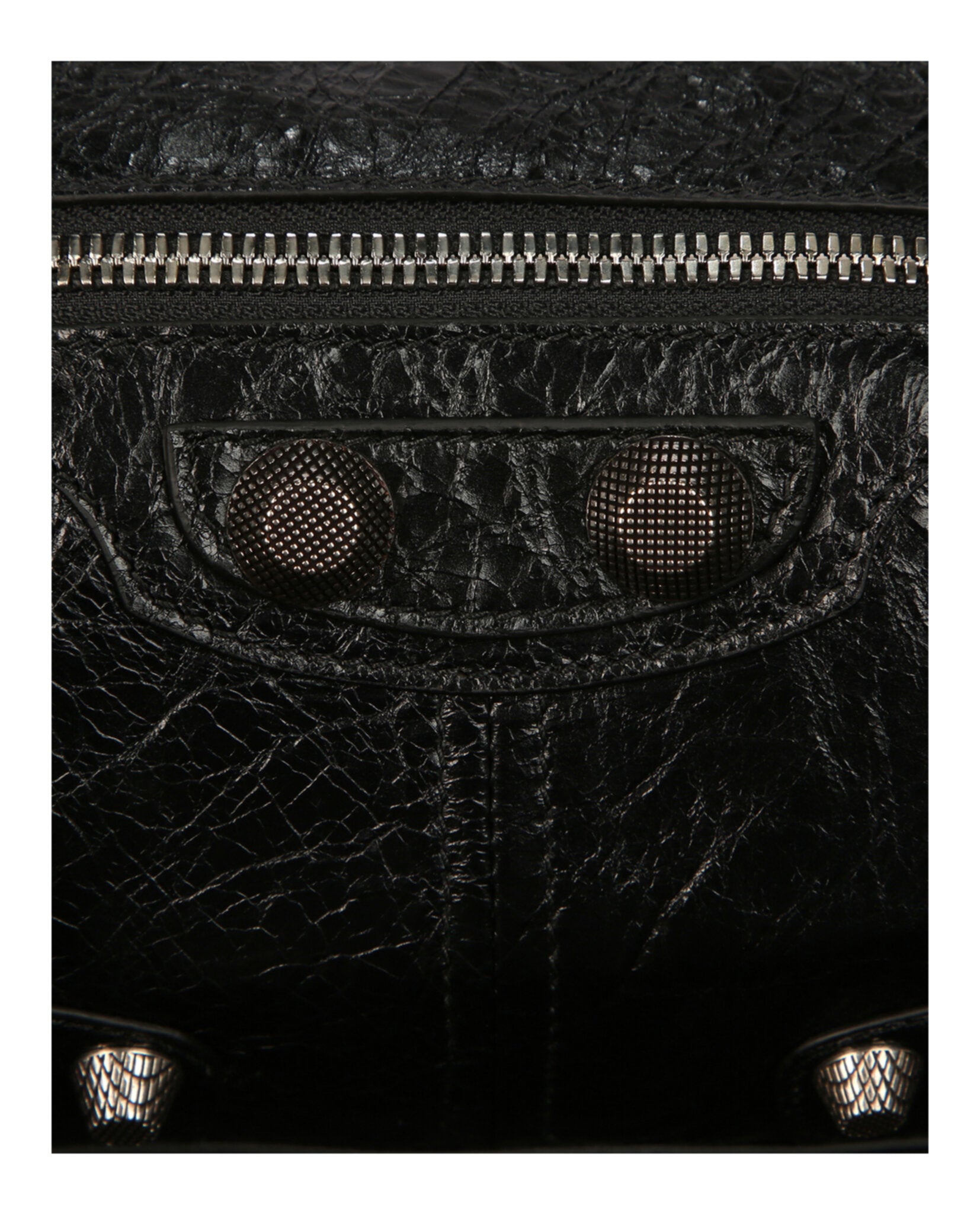 Balenciaga Mens Le Cagole Cylinder Shoulder Bag