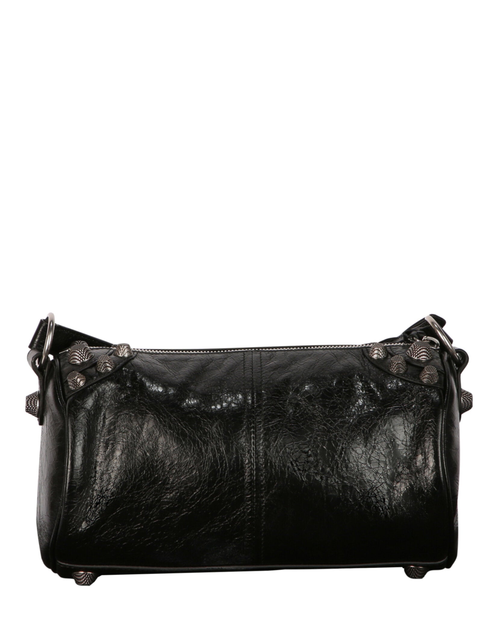 Balenciaga Mens Le Cagole Cylinder Shoulder Bag