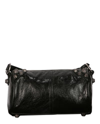 Balenciaga Mens Le Cagole Cylinder Shoulder Bag