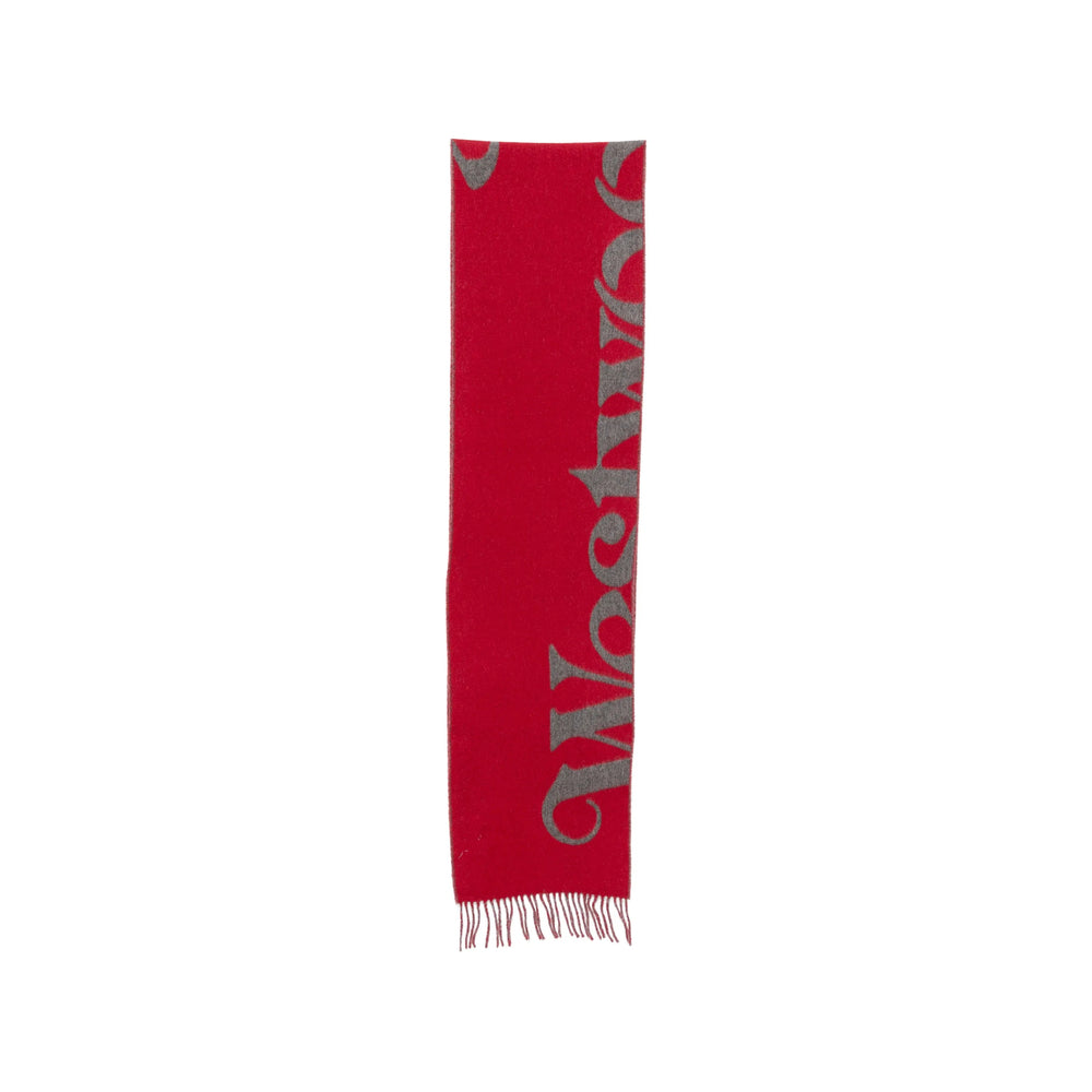 Vivienne Westwood Red Scarves Women