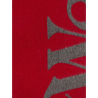 Vivienne Westwood Red Scarves Women