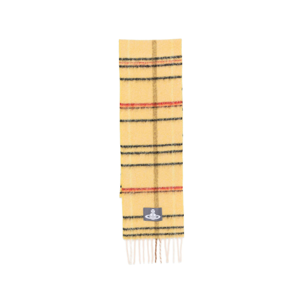 Vivienne Westwood Yellow Scarves Women