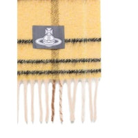 Vivienne Westwood Yellow Scarves Women