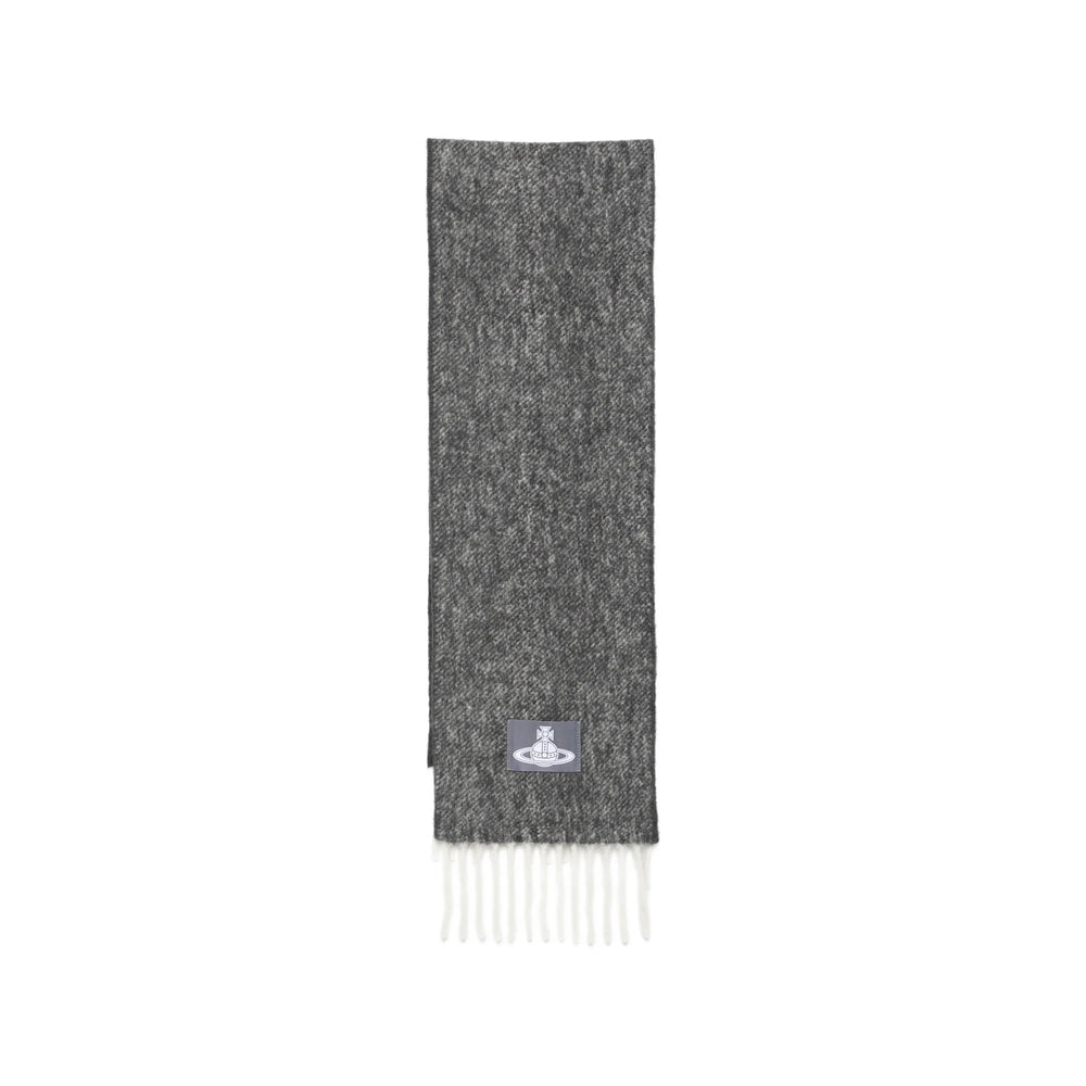 Vivienne Westwood Grey Scarves Women