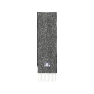 Vivienne Westwood Grey Scarves Women image