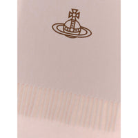Vivienne Westwood Neutrals Scarves Women