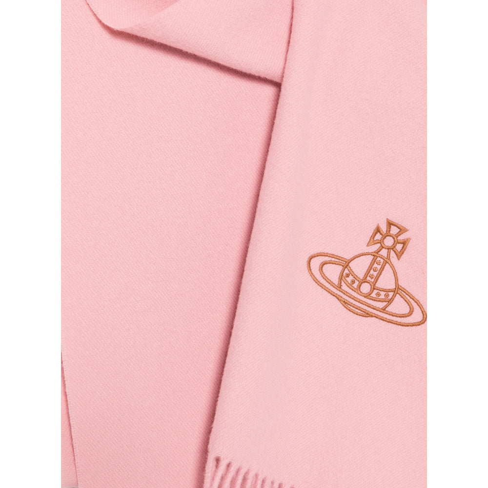 Vivienne Westwood Pink Scarves Women