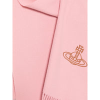 Vivienne Westwood Pink Scarves Women