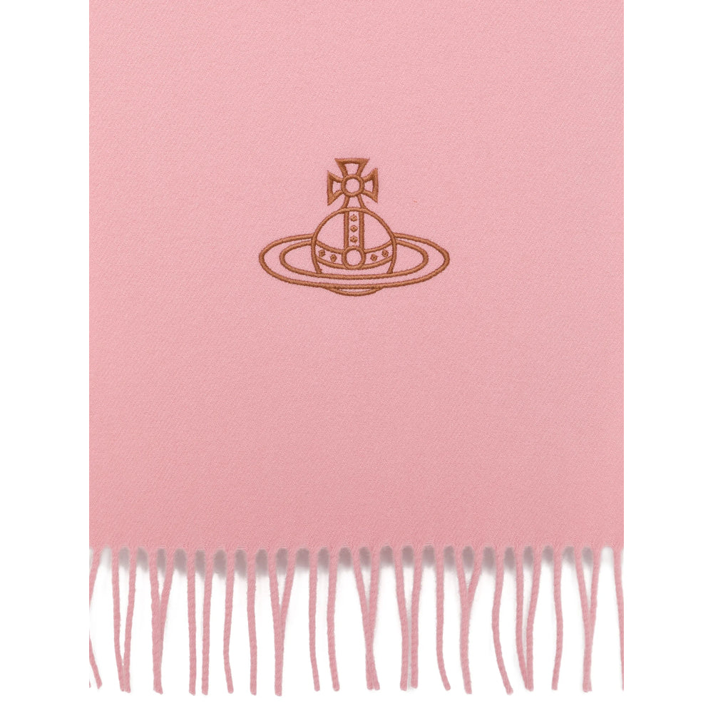 Vivienne Westwood Pink Scarves Women