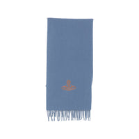 Vivienne Westwood Blue Scarves Women
