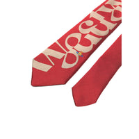 Vivienne Westwood Red Ties Women