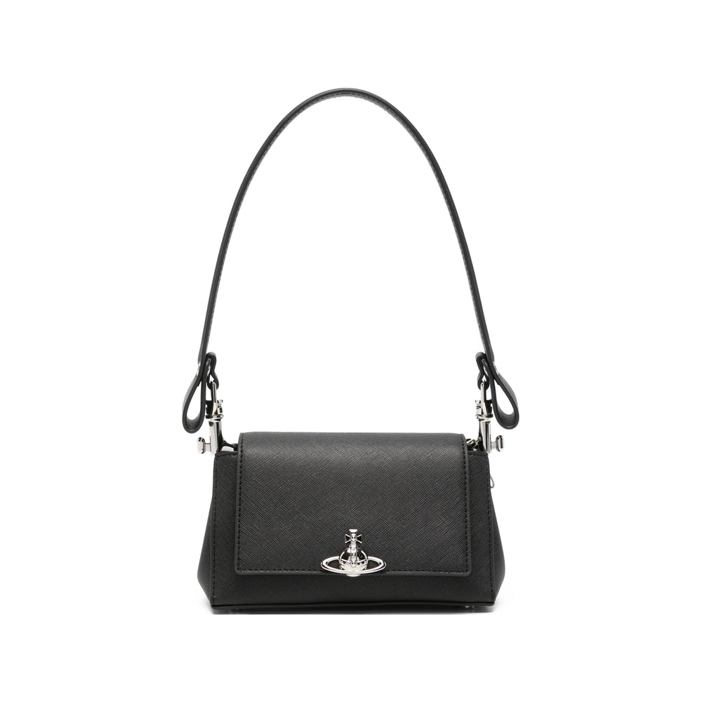 Vivienne Westwood Black Tote Bags Men