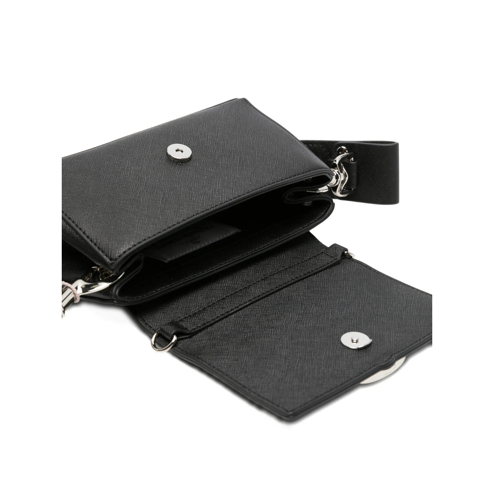Vivienne Westwood Black Tote Bags Men