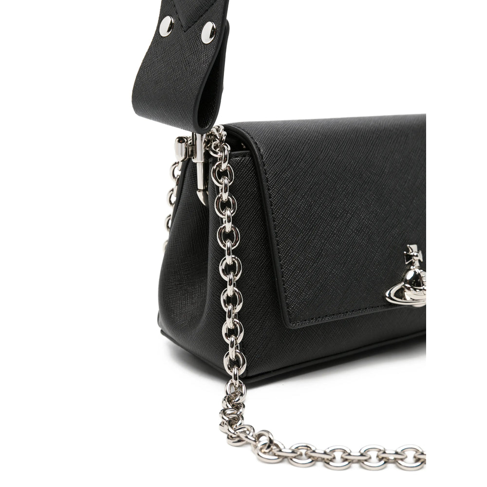 Vivienne Westwood Black Tote Bags Men