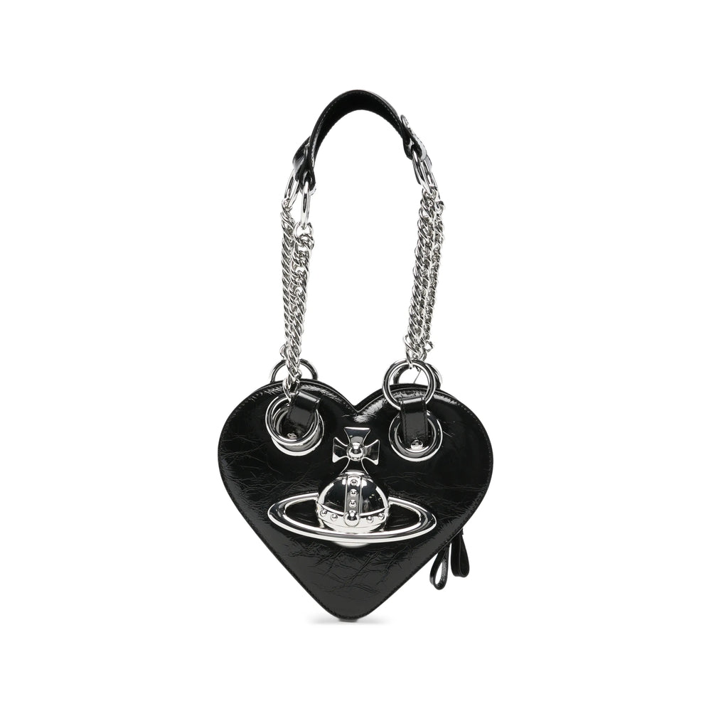 Vivienne Westwood Vivienne Westwood Black Shoulder Bags Women