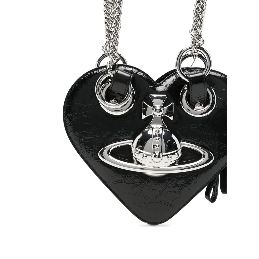 Vivienne Westwood Vivienne Westwood Black Shoulder Bags Women