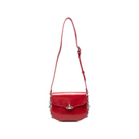 Vivienne Westwood Vivienne Westwood Red Satchels & Cross Body Bags Women