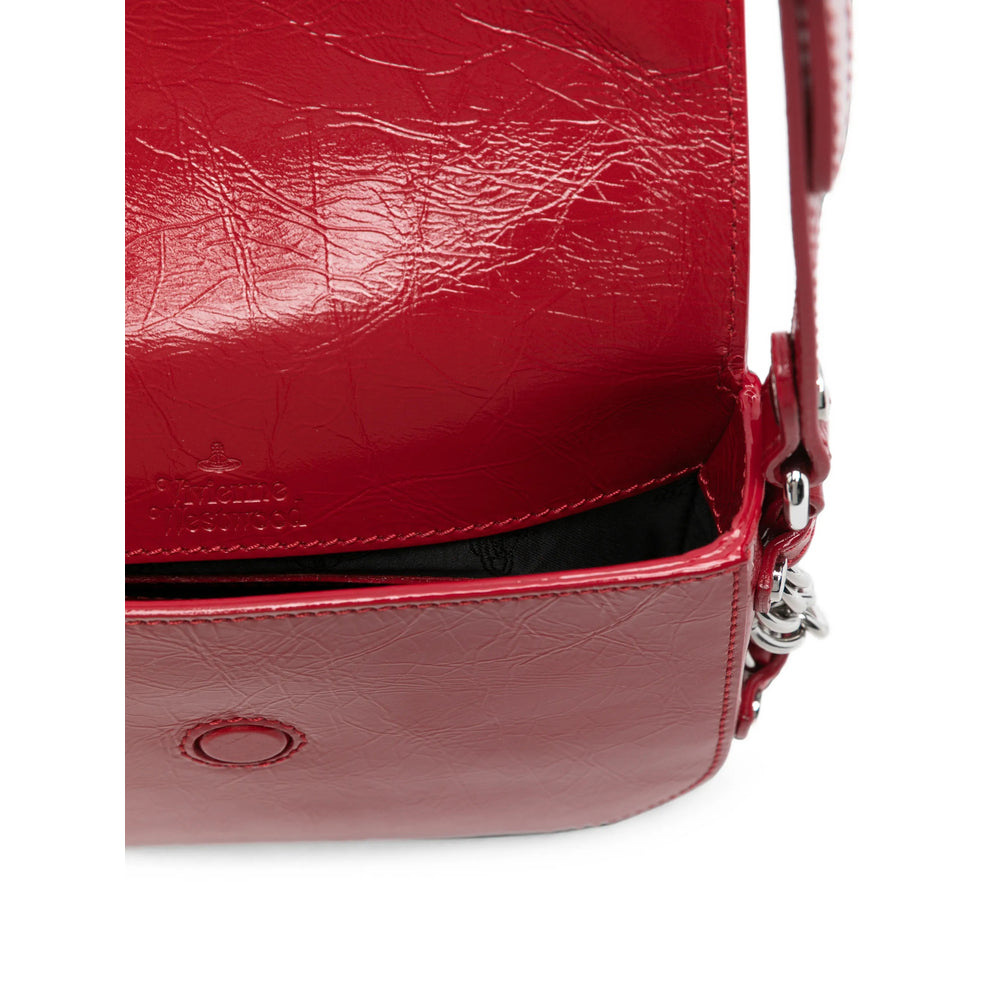 Vivienne Westwood Vivienne Westwood Red Satchels & Cross Body Bags Women
