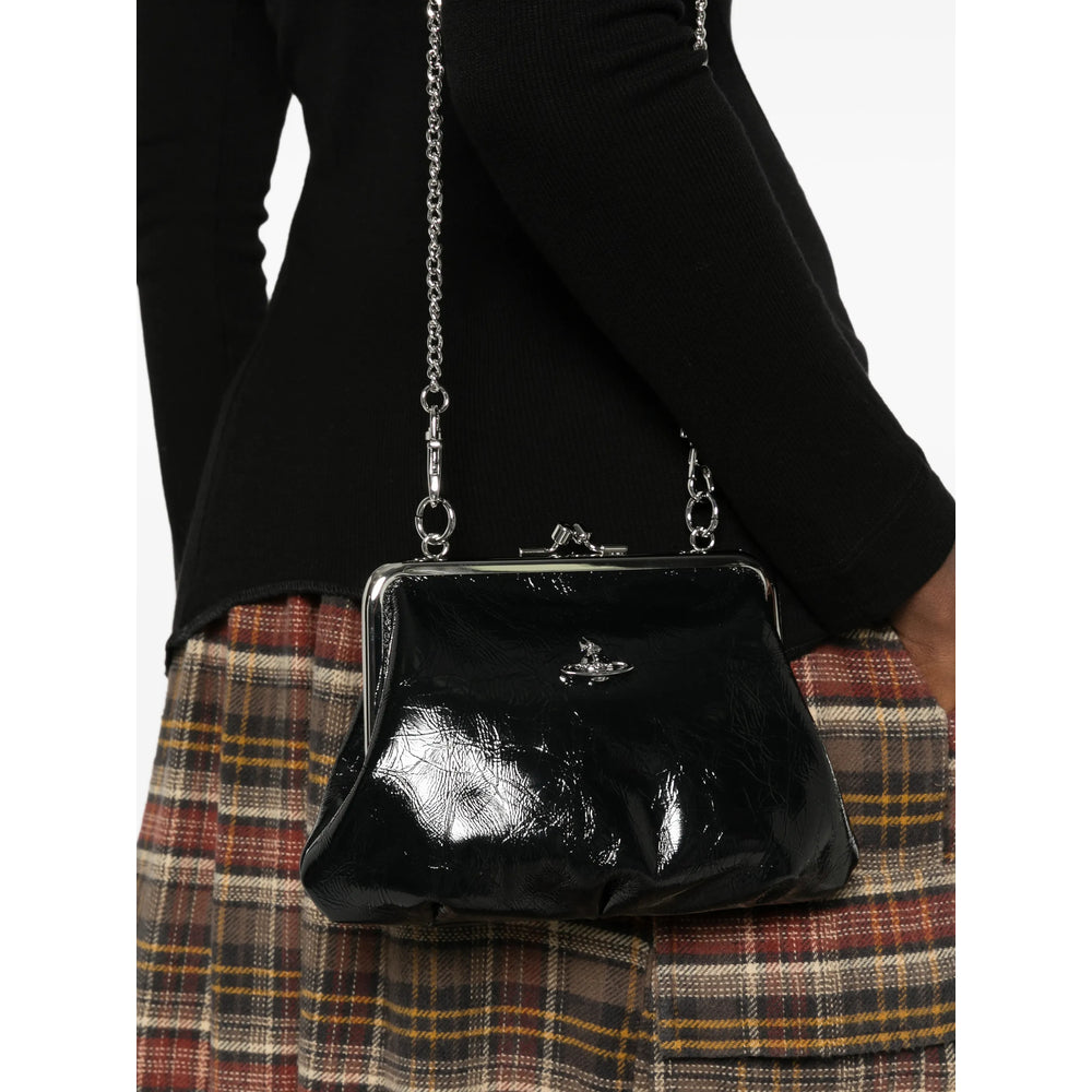 Vivienne Westwood Vivienne Westwood Black Tote Bags Women