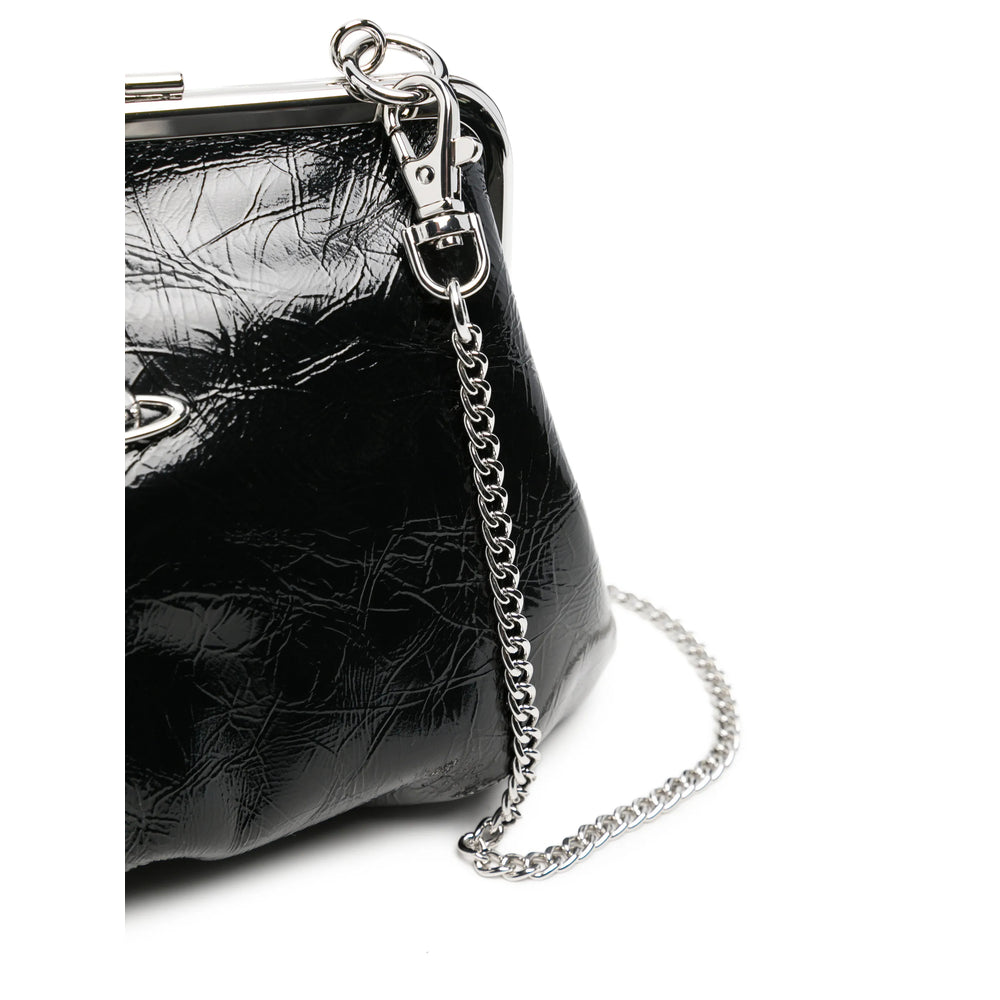 Vivienne Westwood Vivienne Westwood Black Tote Bags Women