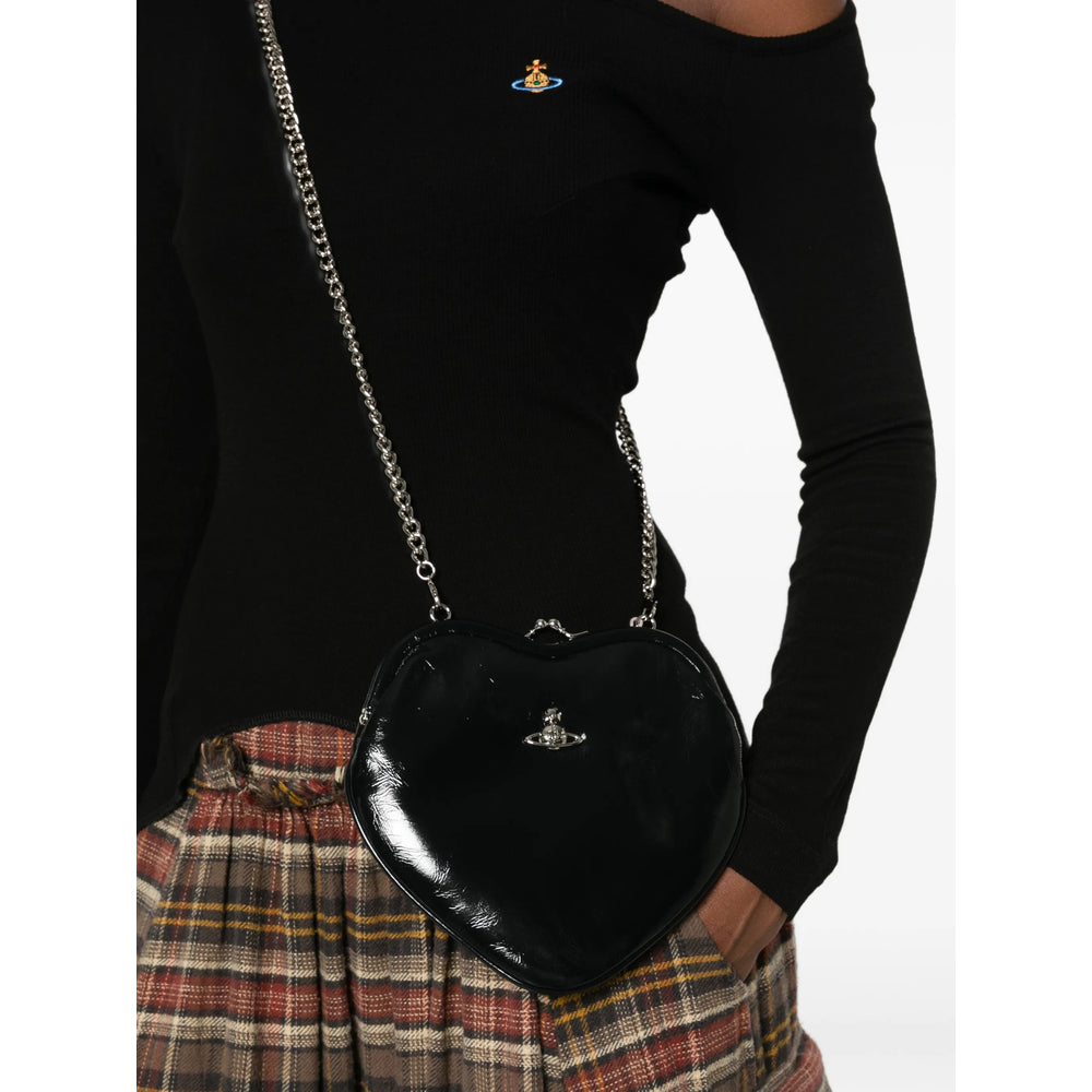 Vivienne Westwood Vivienne Westwood Black Tote Bags Women