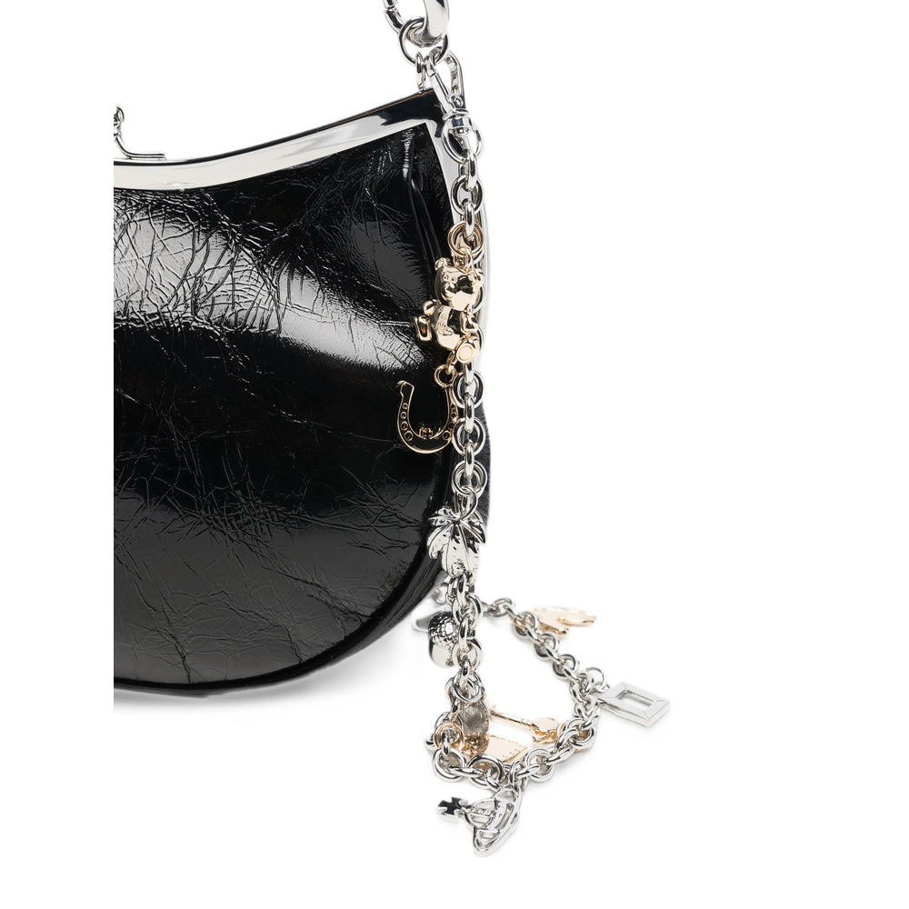 Vivienne Westwood Vivienne Westwood Black Shoulder Bags Women