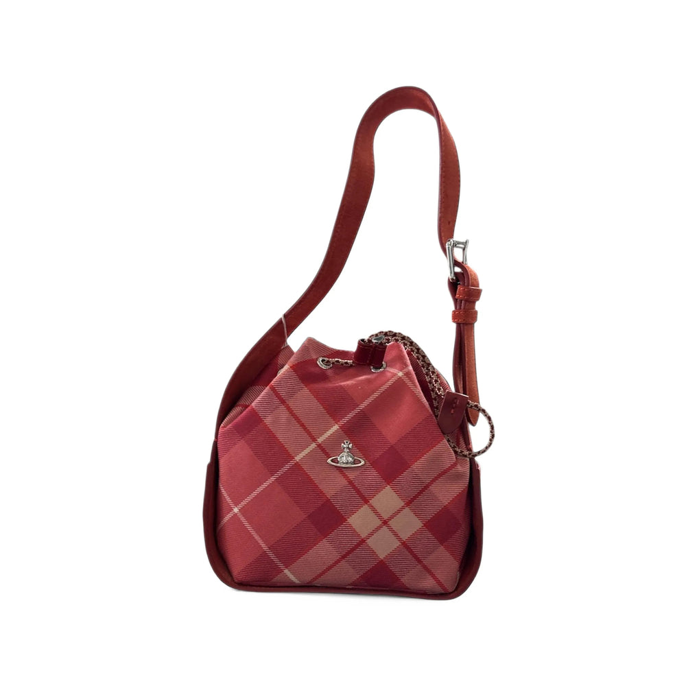 Vivienne Westwood Red Shoulder Bags Men