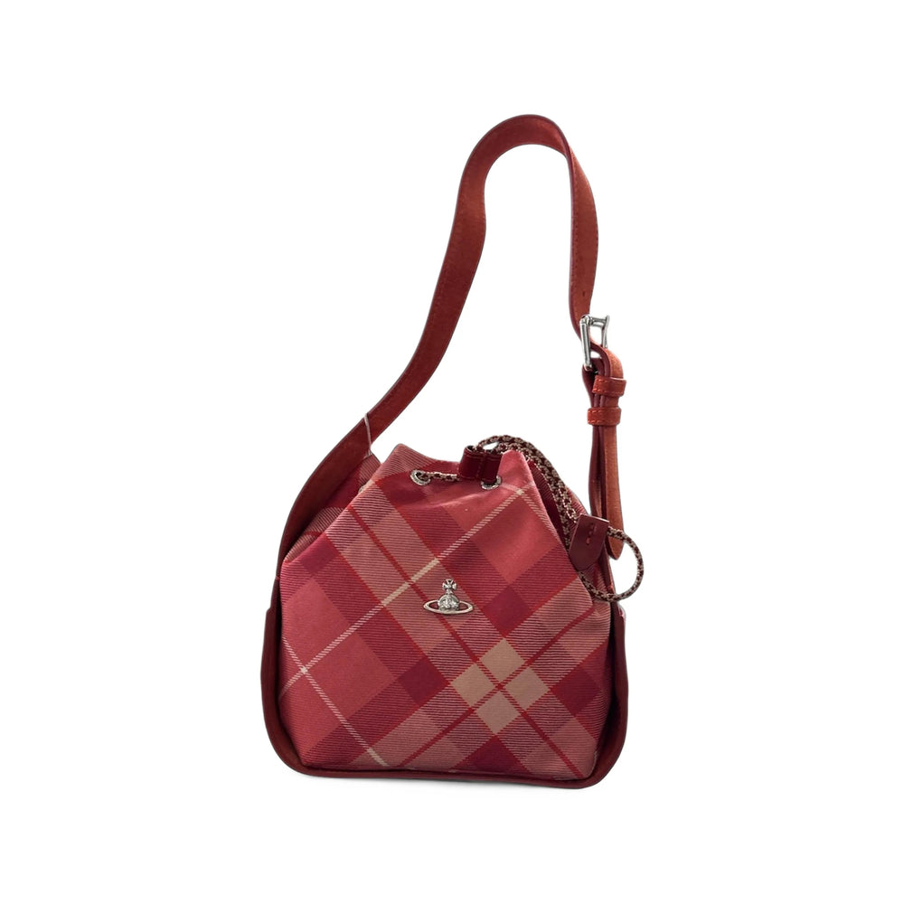 Vivienne Westwood Red Shoulder Bags Men