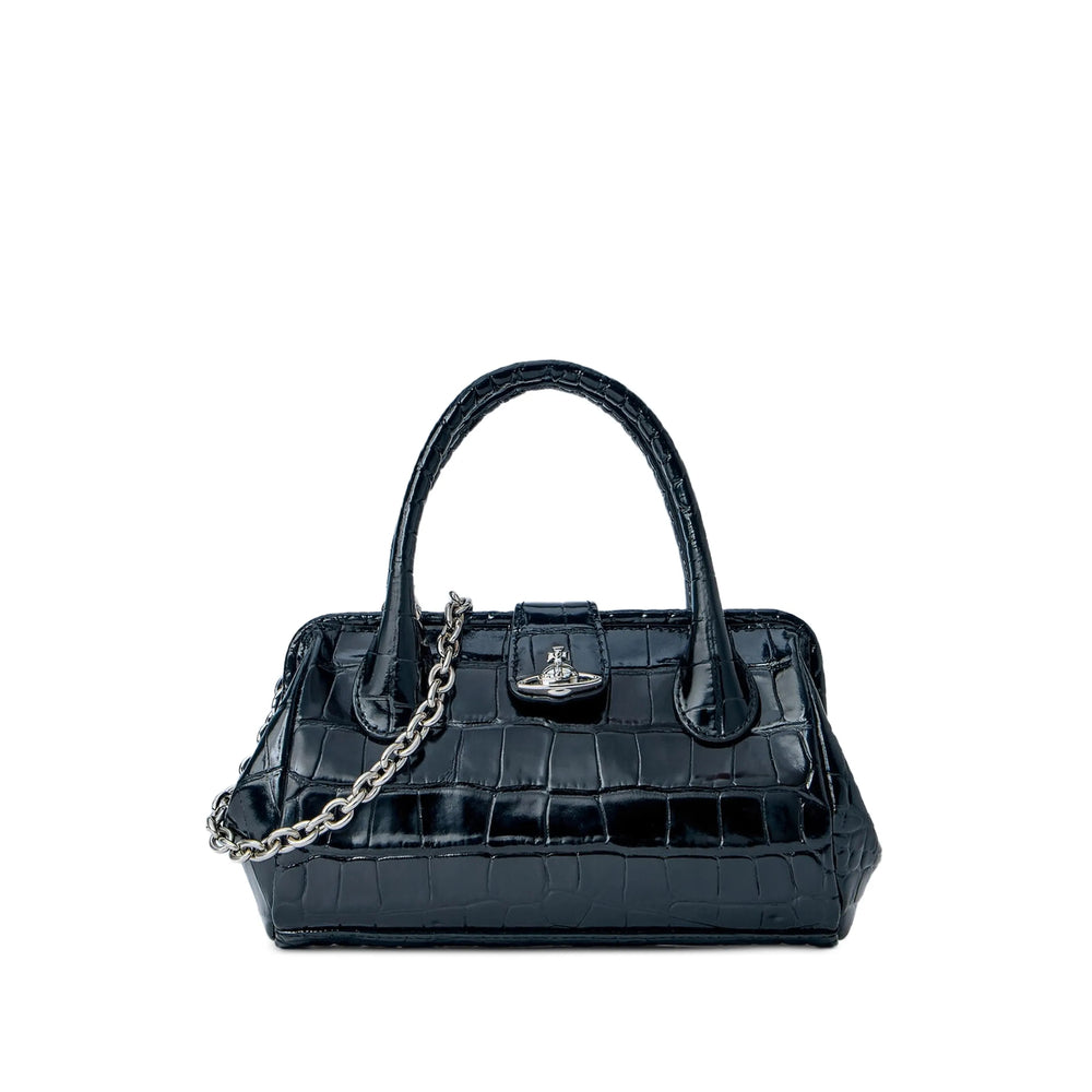 Vivienne Westwood Vivienne Westwood Black Tote Bags Women
