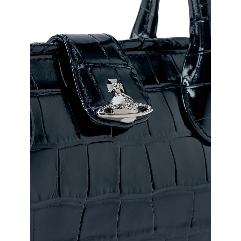 Vivienne Westwood Vivienne Westwood Black Tote Bags Women