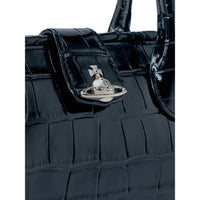 Vivienne Westwood Vivienne Westwood Black Tote Bags Women