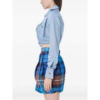 Vivienne Westwood Blue Tops - Shirts Women