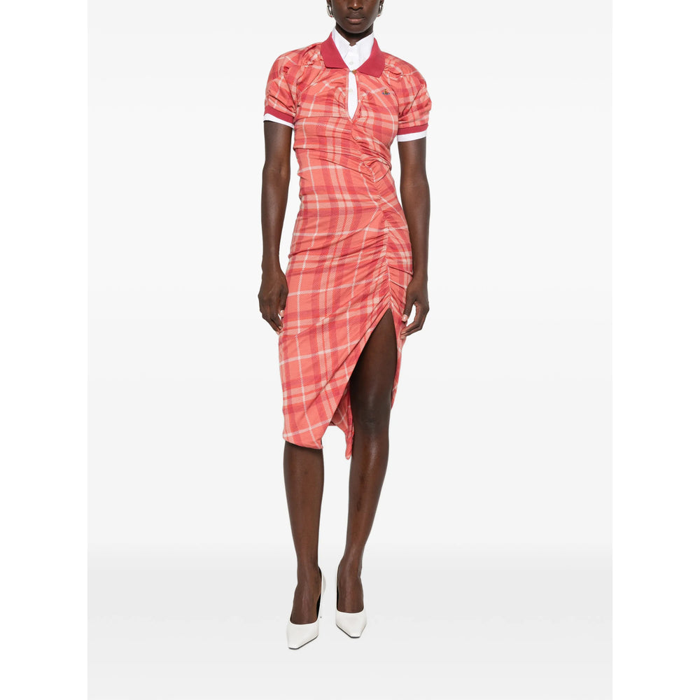 Vivienne Westwood Vivienne Westwood Red Dresses - Day Dresses Women