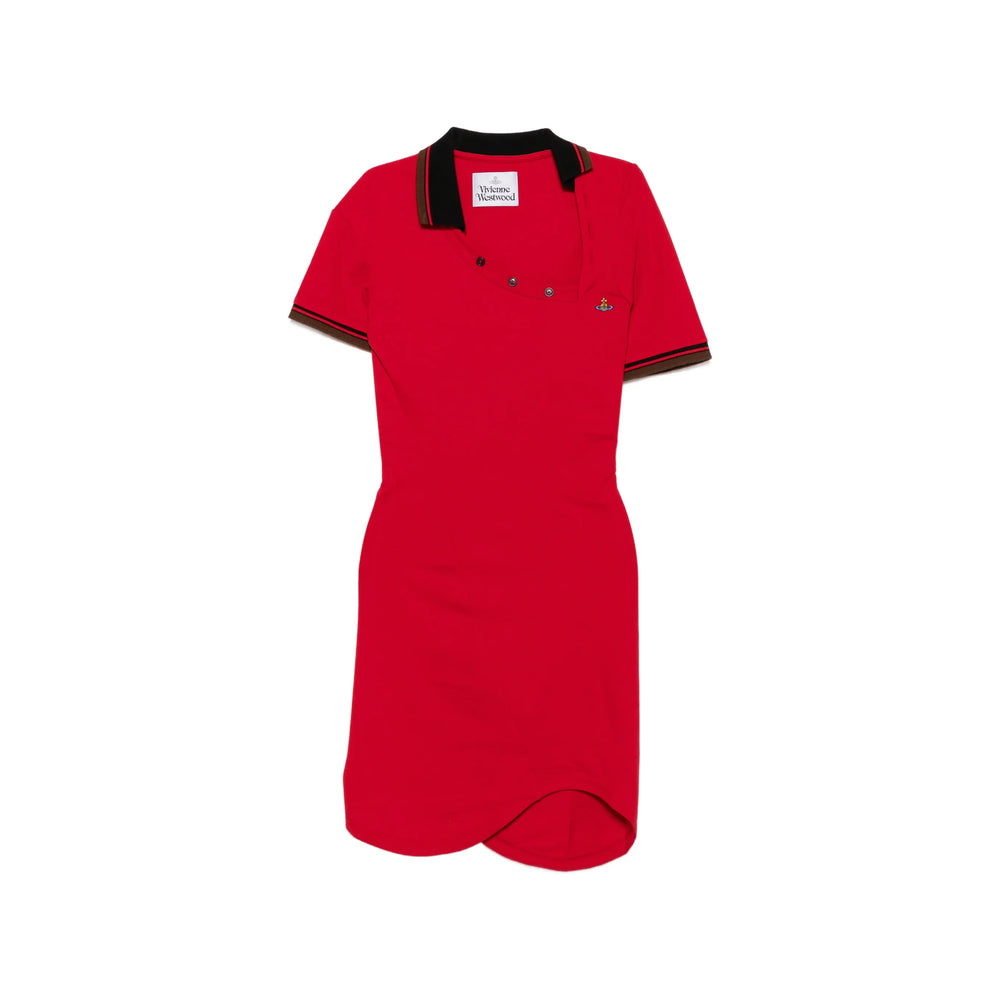 Vivienne Westwood Vivienne Westwood Red Dresses - Day Dresses Women