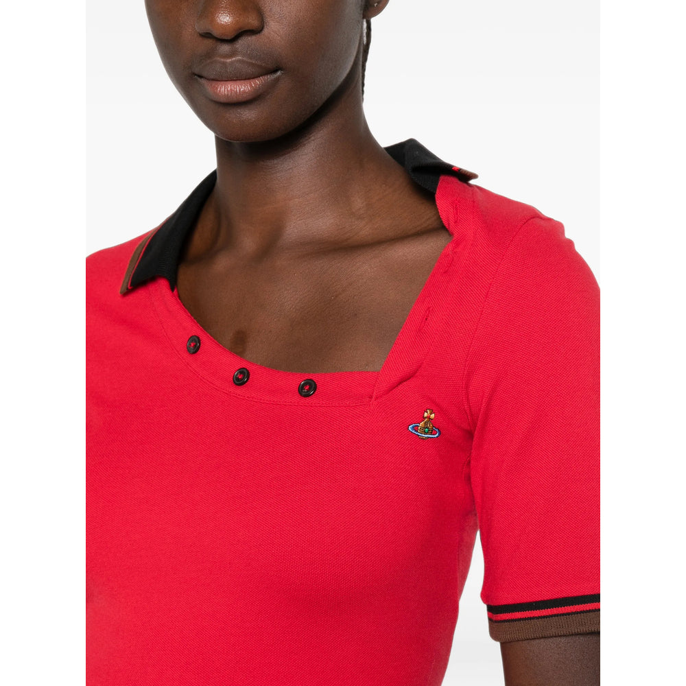 Vivienne Westwood Vivienne Westwood Red Dresses - Day Dresses Women