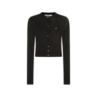 Vivienne Westwood Vivienne Westwood Black Knitwear - Cardigans Women