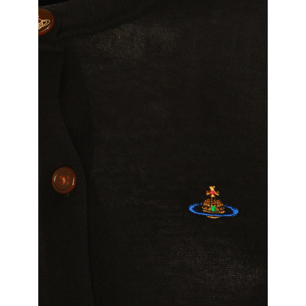 Vivienne Westwood Vivienne Westwood Black Knitwear - Cardigans Women
