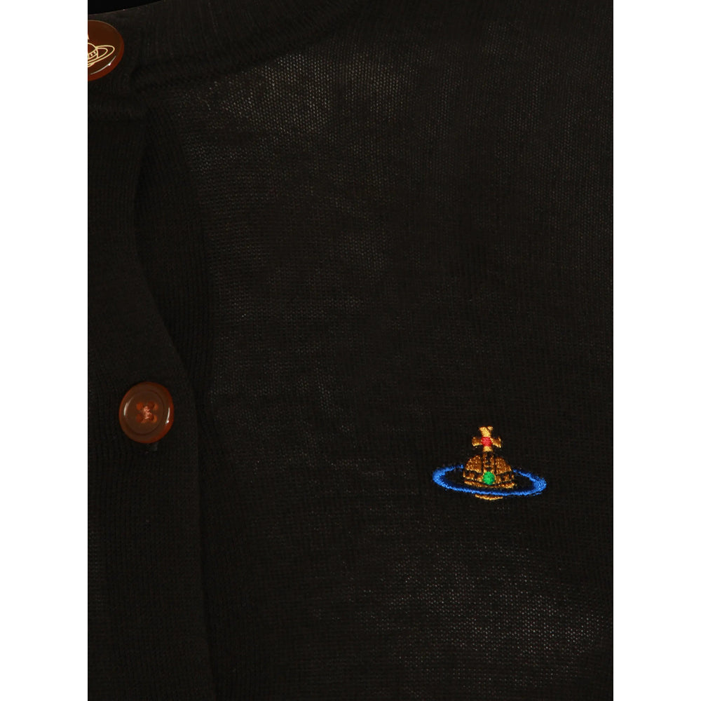 Vivienne Westwood Vivienne Westwood Black Knitwear - Cardigans Women