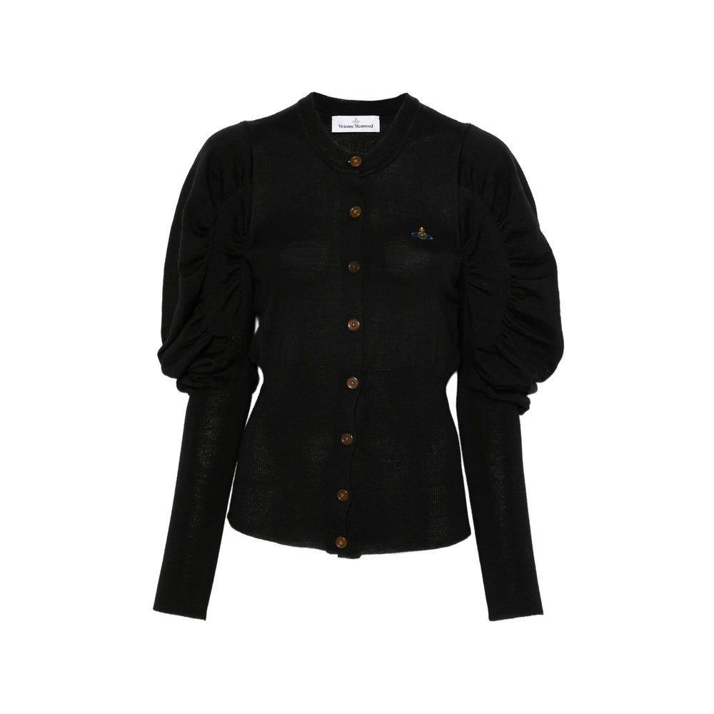 Vivienne Westwood Vivienne Westwood Black Knitwear - Jumpers Women
