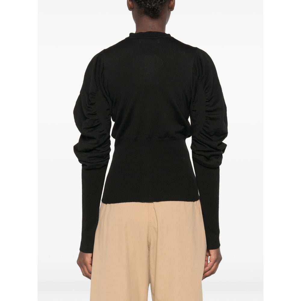 Vivienne Westwood Vivienne Westwood Black Knitwear - Jumpers Women