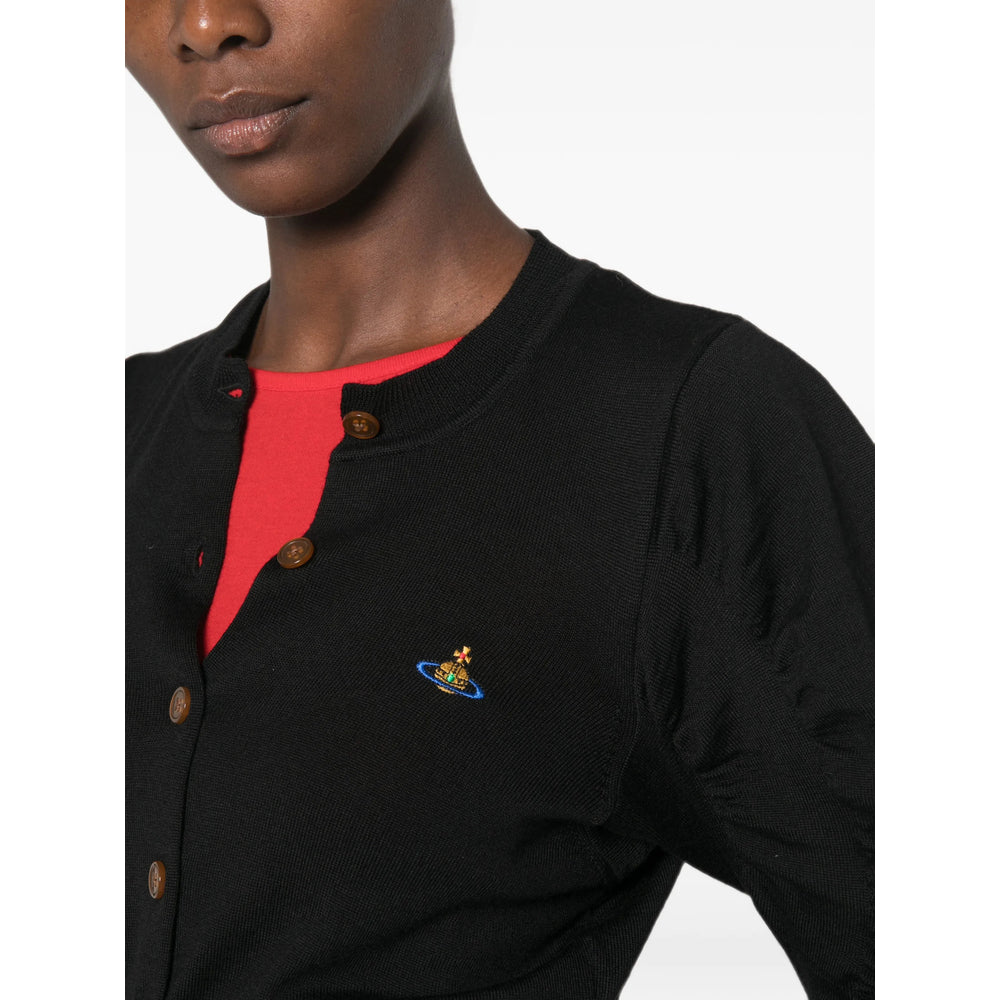 Vivienne Westwood Vivienne Westwood Black Knitwear - Jumpers Women