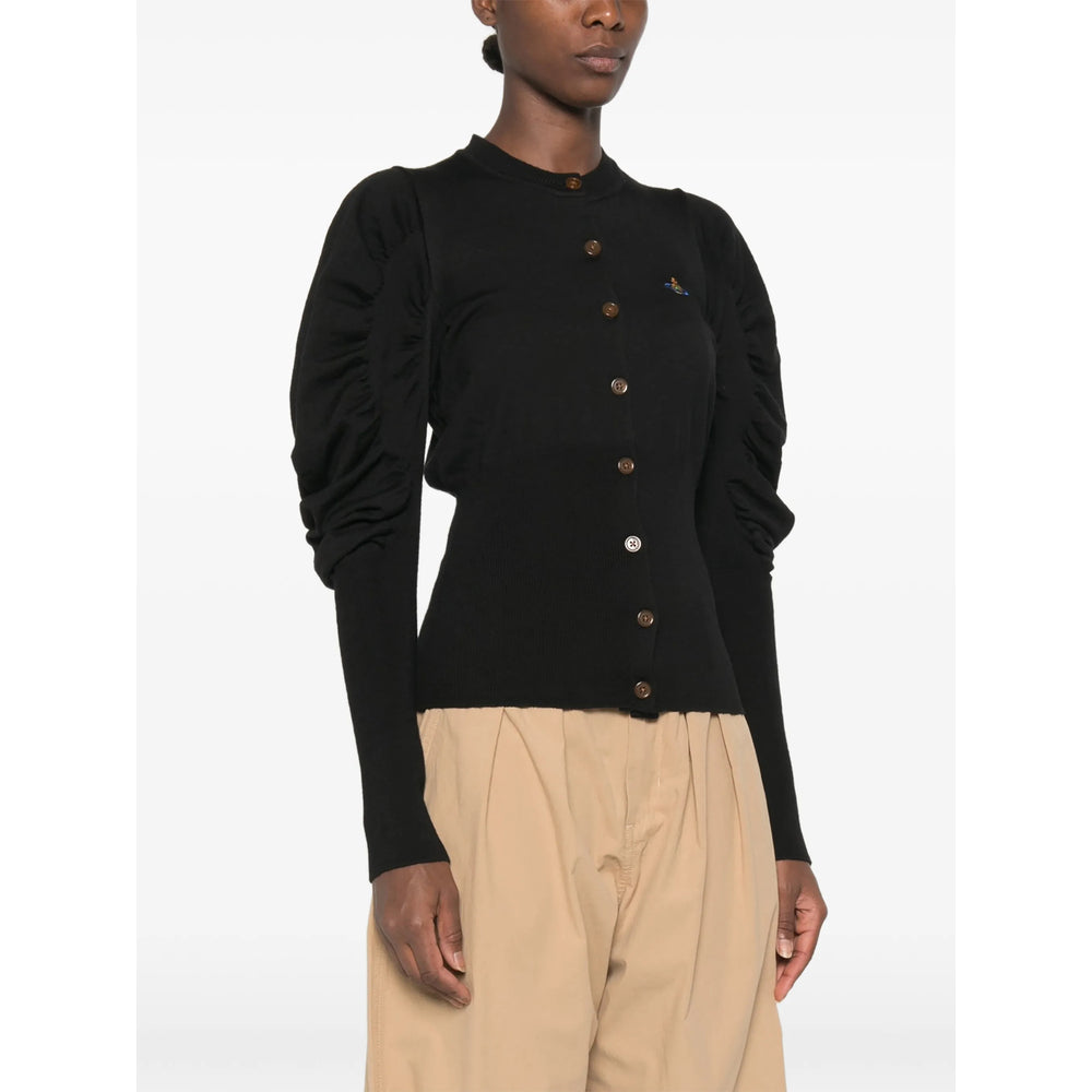 Vivienne Westwood Vivienne Westwood Black Knitwear - Jumpers Women