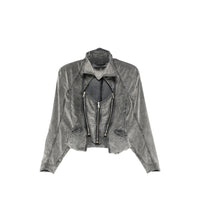 Vivienne Westwood Grey Jackets - Fitted Jackets Women