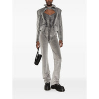 Vivienne Westwood Grey Jackets - Fitted Jackets Women
