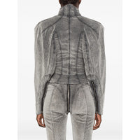 Vivienne Westwood Grey Jackets - Fitted Jackets Women