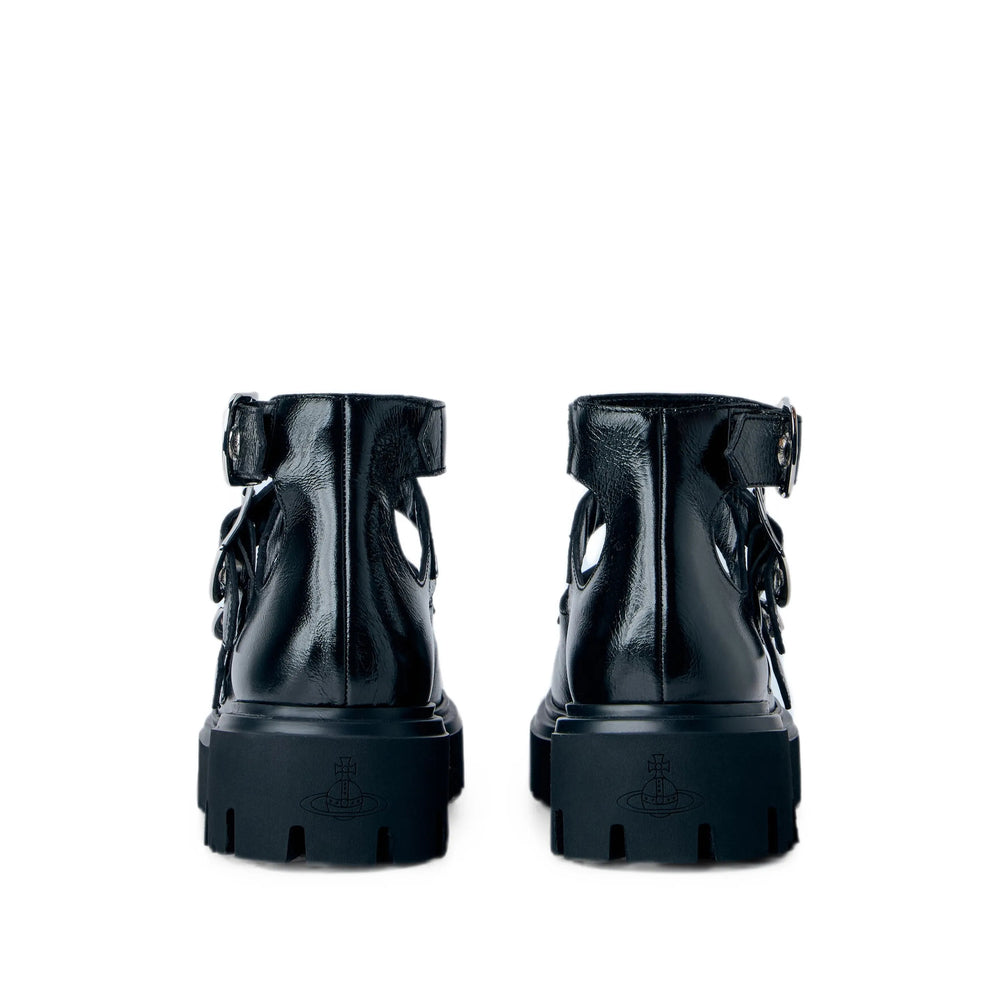 Vivienne Westwood Black Shoes Women