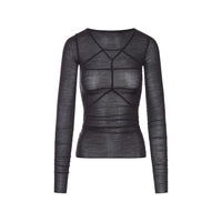 Rick Owens Rick Owens Black Tops - T-Shirts & Jerseys Women