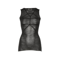 Rick Owens Black Tops - Vests & Tank Tops Women