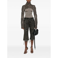Rick Owens Grey Tops - Vests & Tank Tops Women